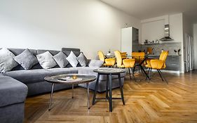Apartmany Male Namesti, Broumov